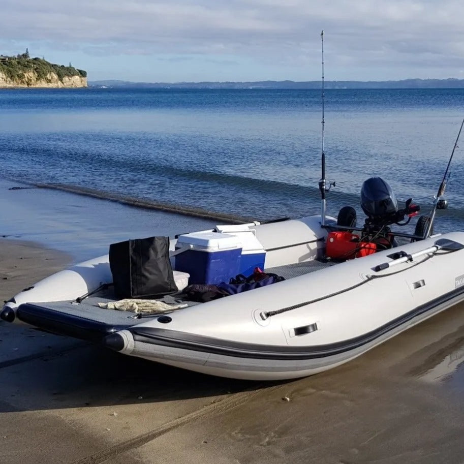 What is a Takacat Inflatable Boat