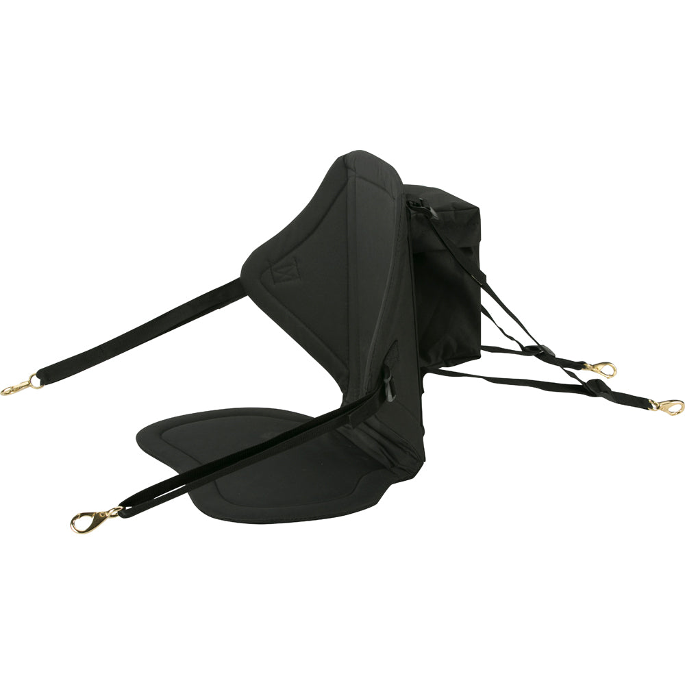 Kayak Comfort Plus Seat Back Black